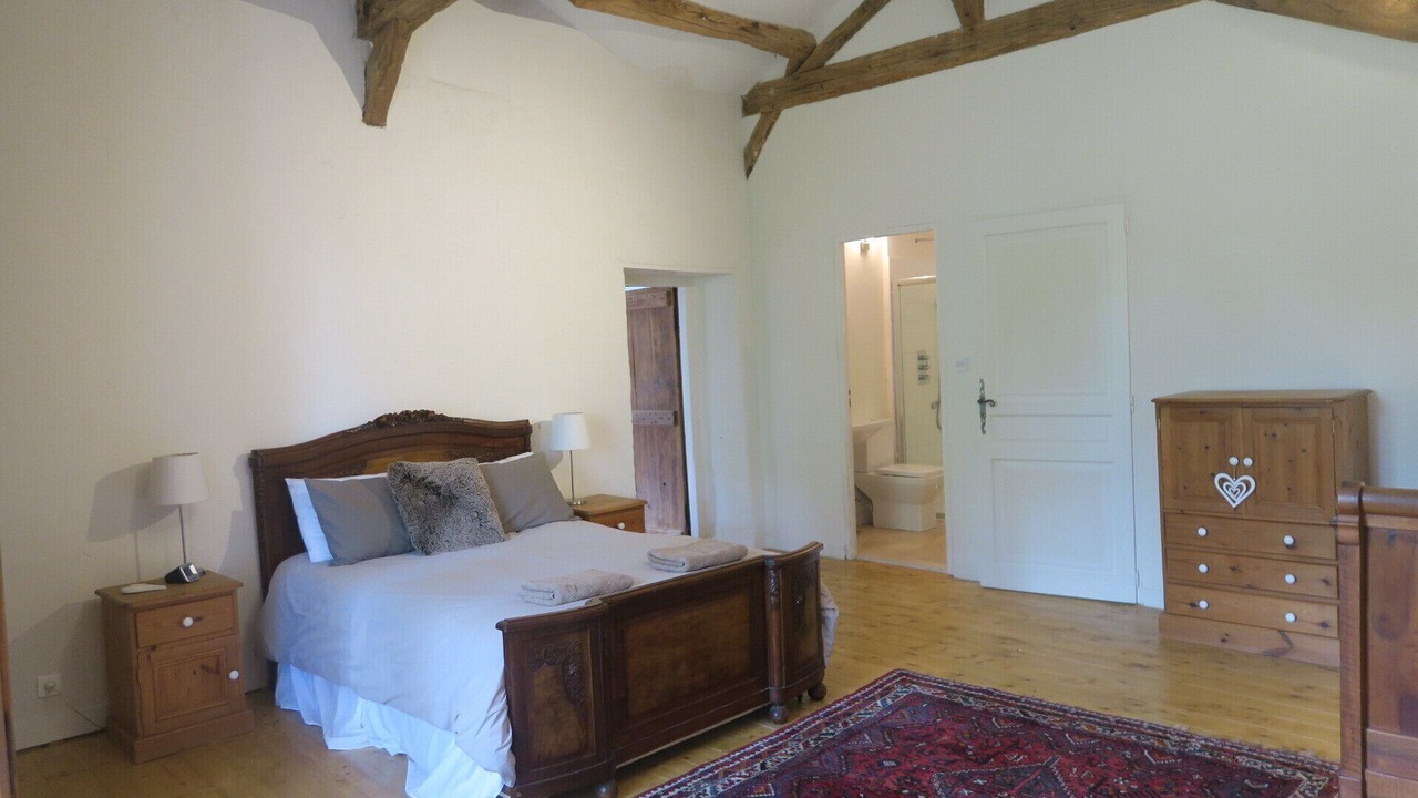 Photo of Bedroom in Estampes