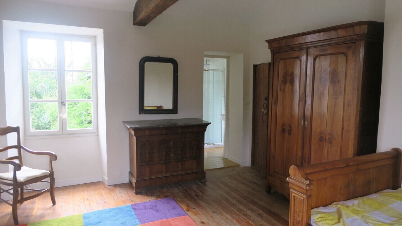 Photo of Bedroom in Estampes