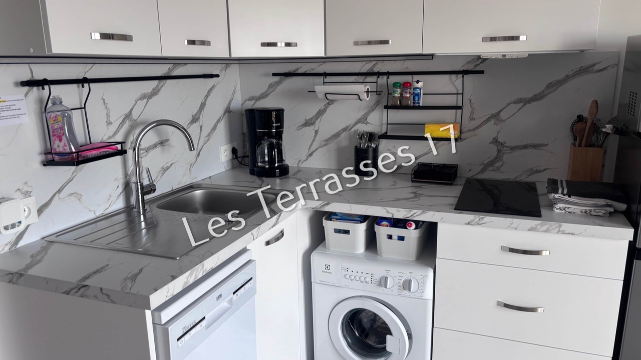 Photo of Kitchen in La Cotiniere