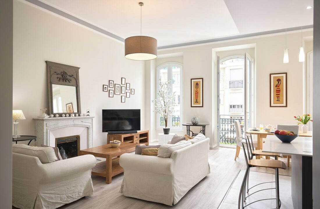 Photo of Livingroom in Musicians Quarter