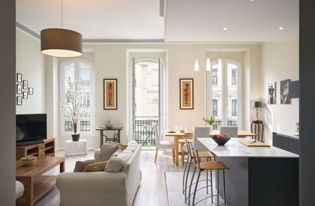 Photo of Livingroom in Musicians Quarter
