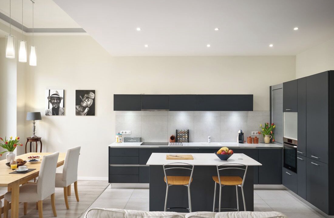 Photo of Kitchen in Musicians Quarter