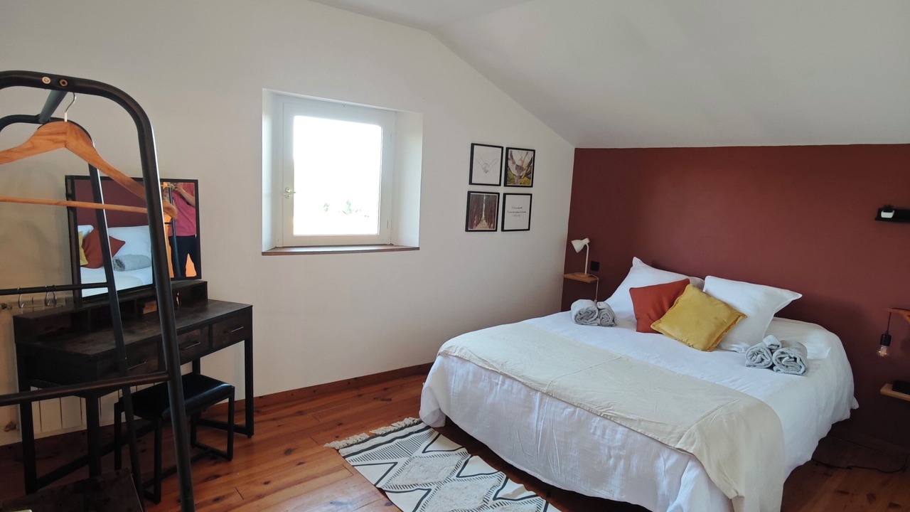 Photo of Bedroom in Pouillon