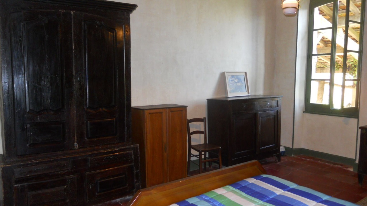 Photo of Bedroom in Lussan