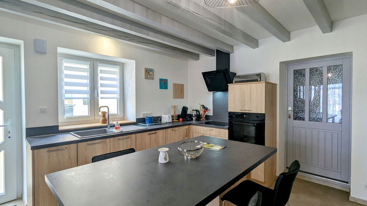 Photo of Kitchen in Nonsard-Lamarche