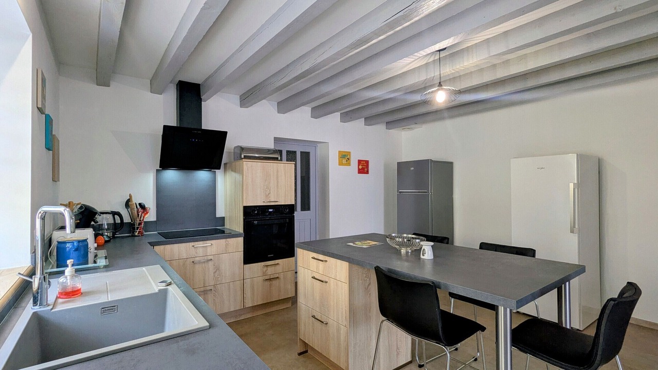 Photo of Kitchen in Nonsard-Lamarche