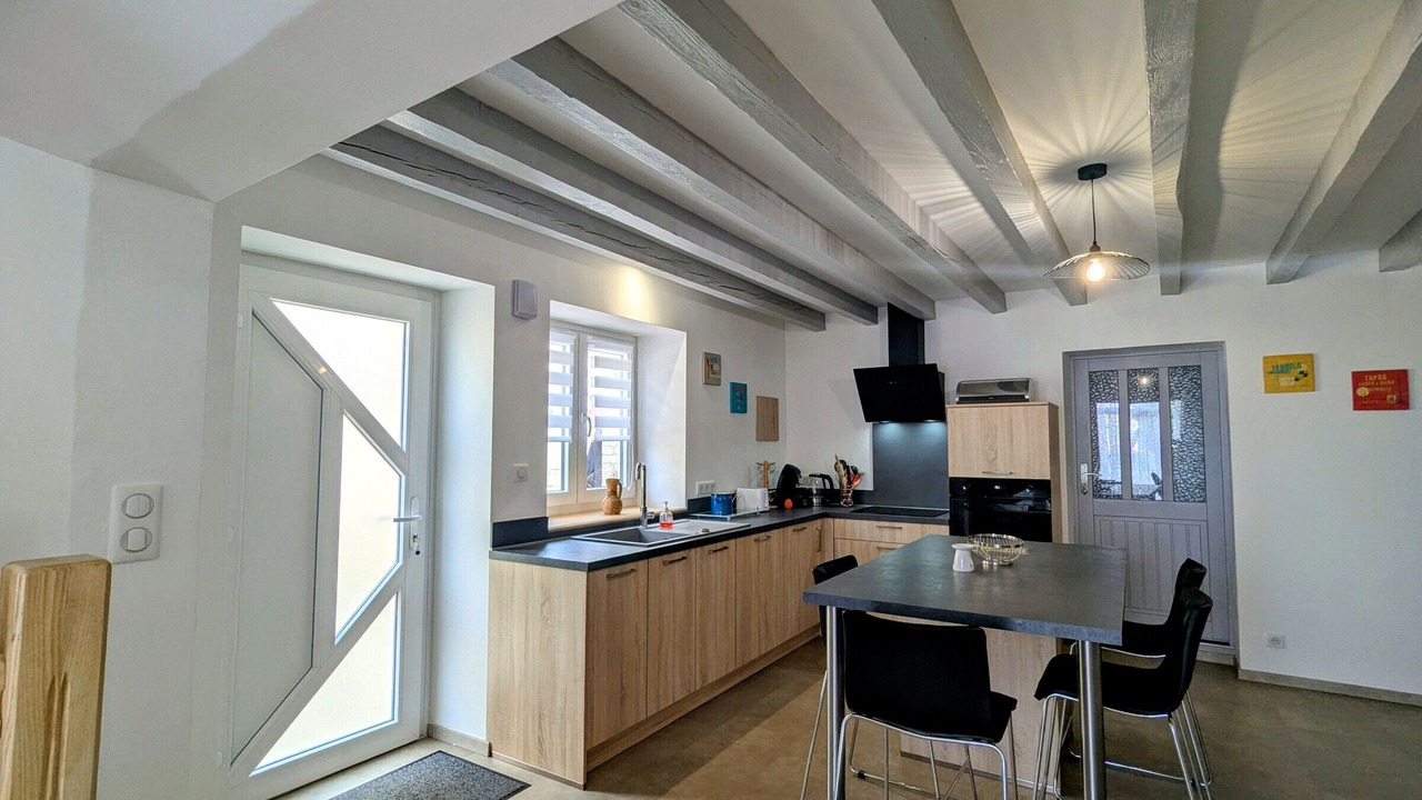 Photo of Kitchen in Nonsard-Lamarche