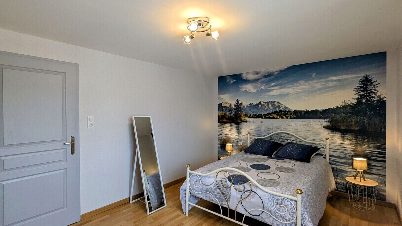 Photo of Bedroom in Nonsard-Lamarche