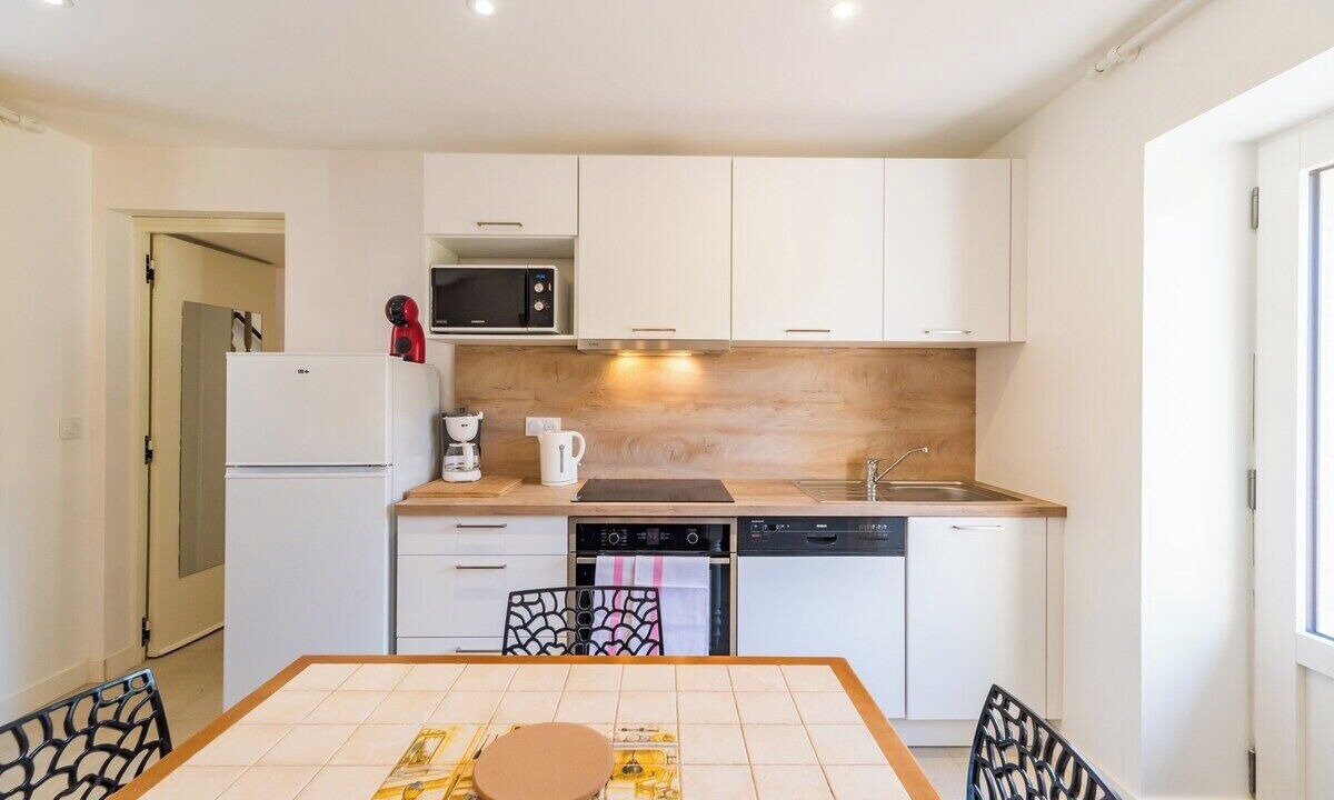 Photo of Kitchen in Lannion