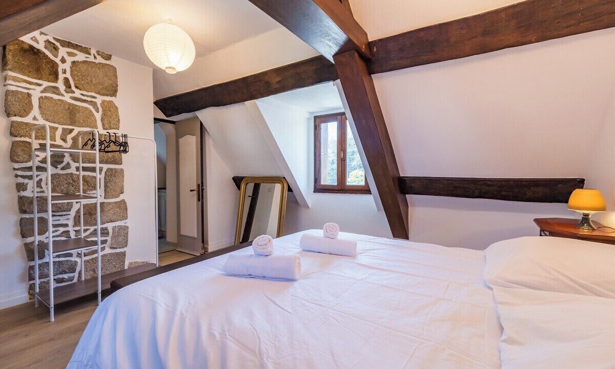 Photo of Bedroom in Lannion