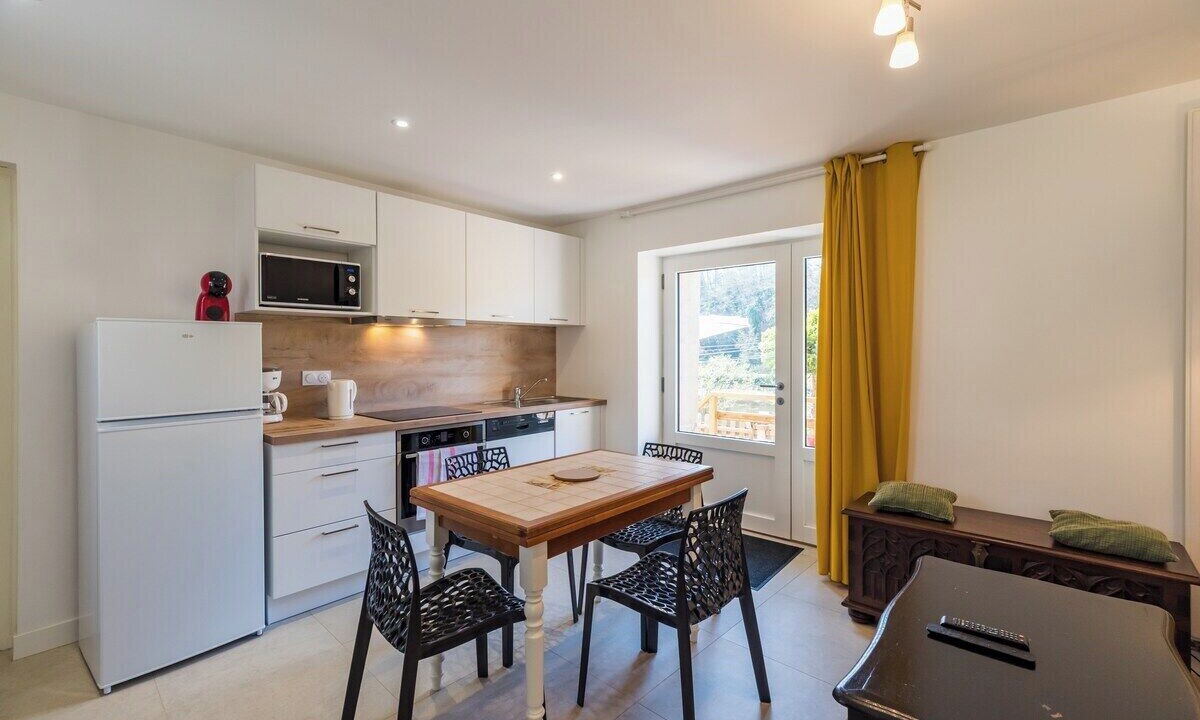 Photo of Kitchen in Lannion