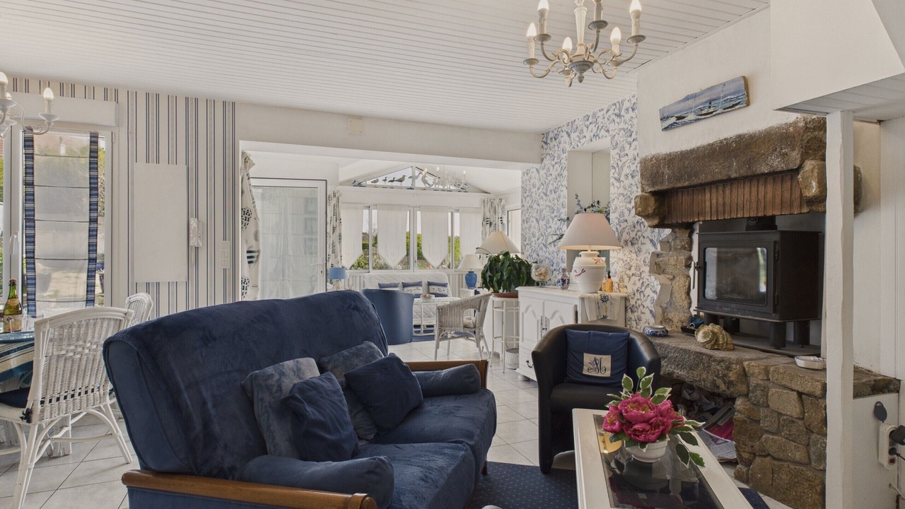 Photo of Livingroom in Trevou-Treguignec