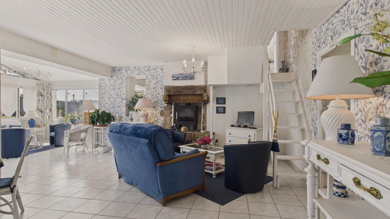 Photo of Livingroom in Trevou-Treguignec