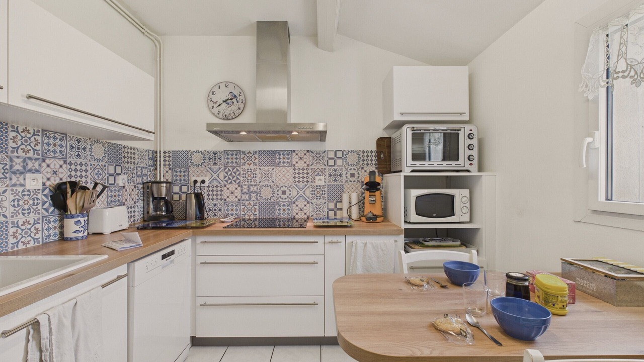 Photo of Kitchen in Trevou-Treguignec