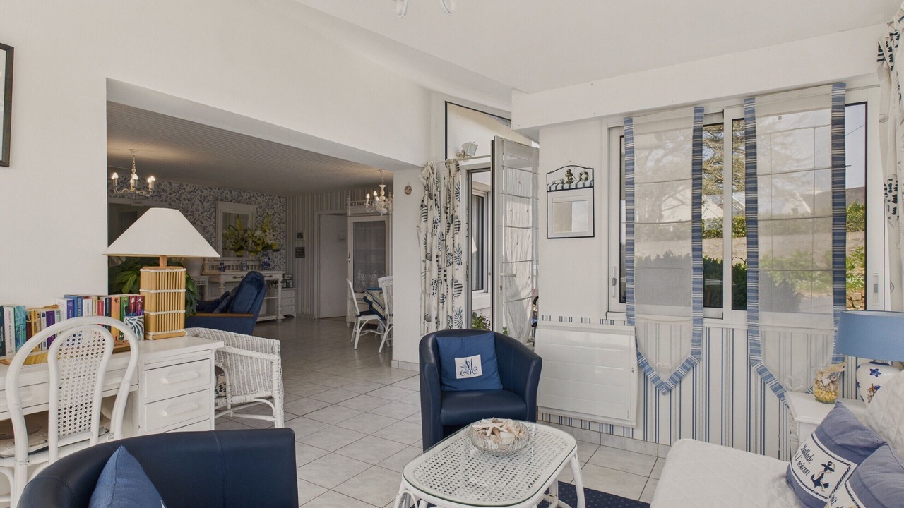 Photo of Livingroom in Trevou-Treguignec