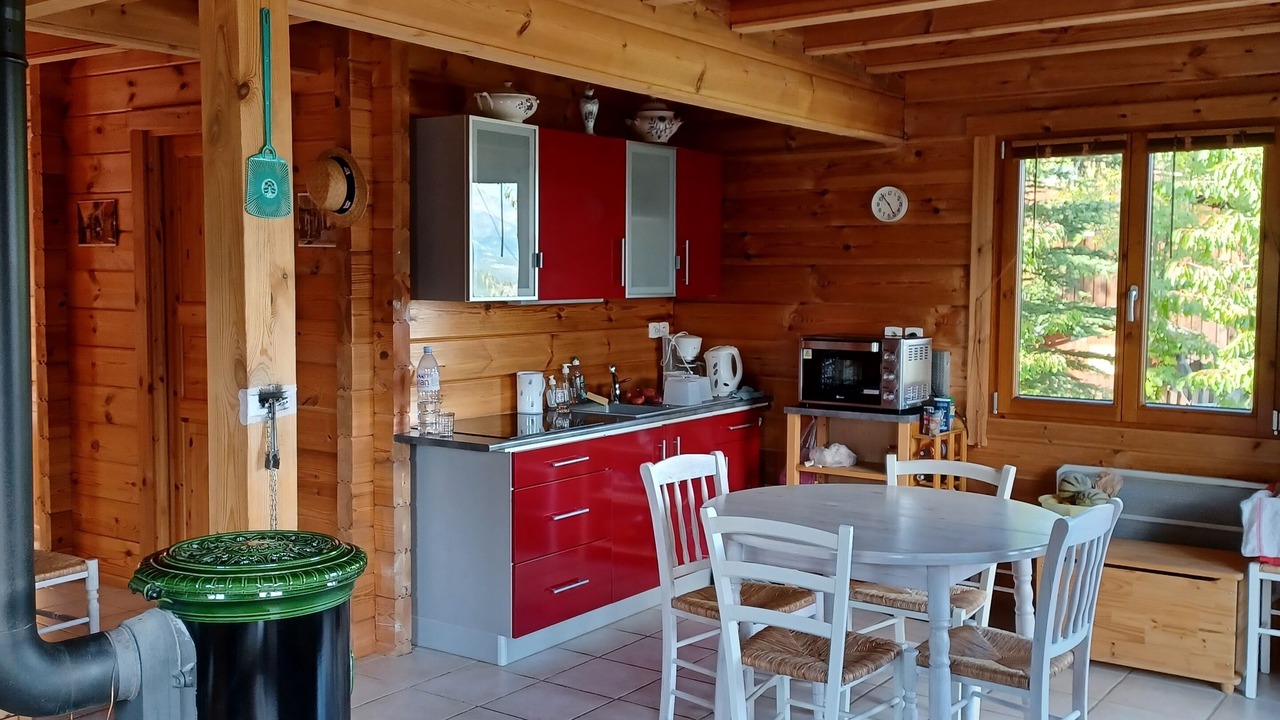 Photo of Kitchen in Pra Loup