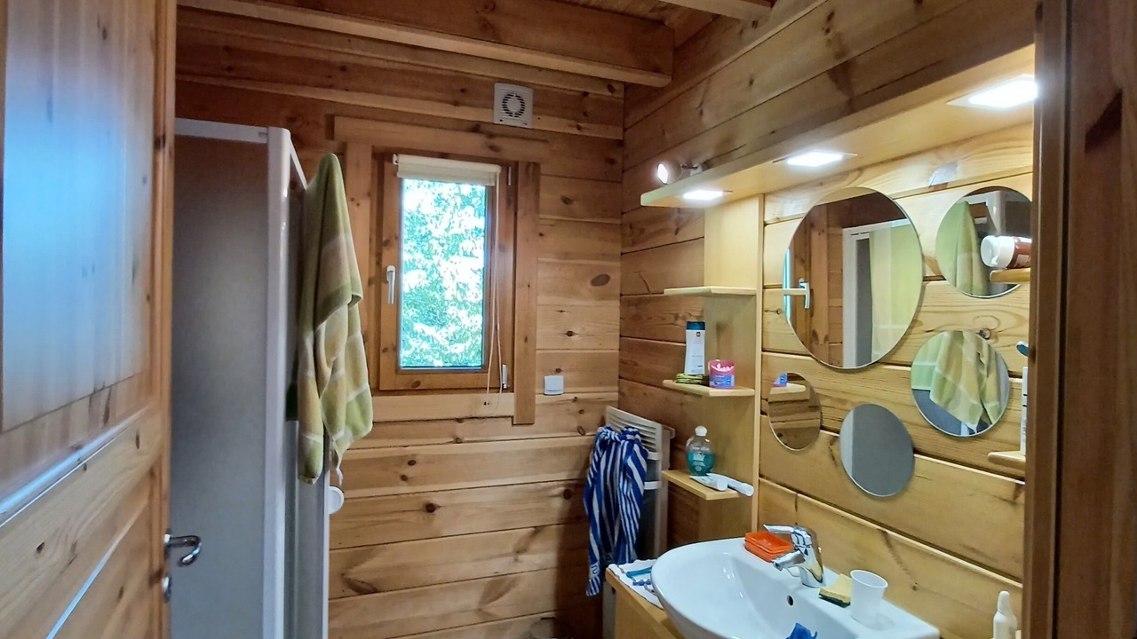 Photo of Bathroom in Pra Loup