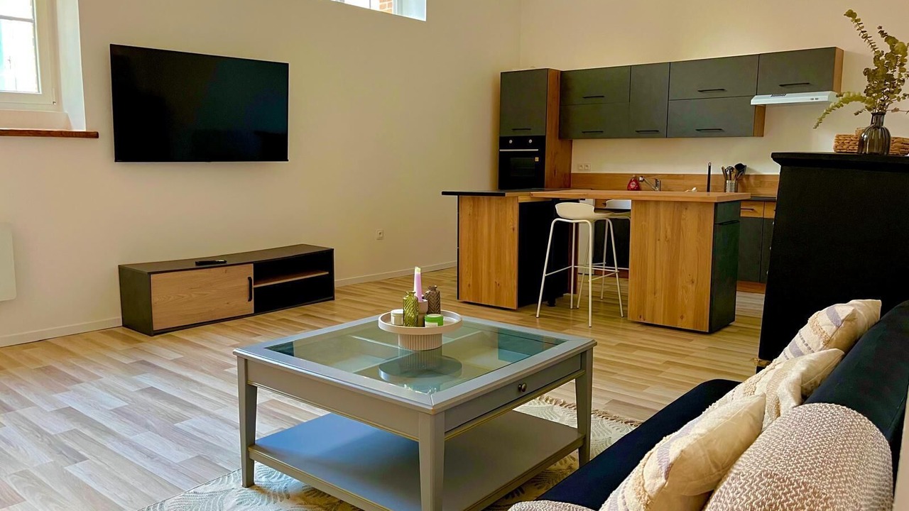 Photo of Livingroom in Brienon-sur-Armancon