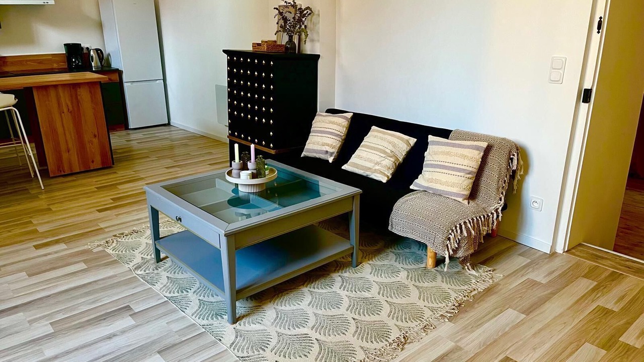 Photo of Livingroom in Brienon-sur-Armancon