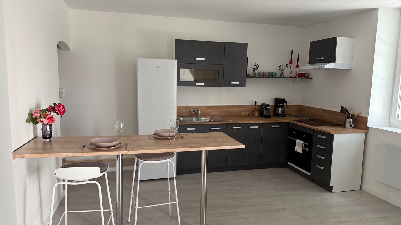 Photo of Kitchen in Brienon-sur-Armancon