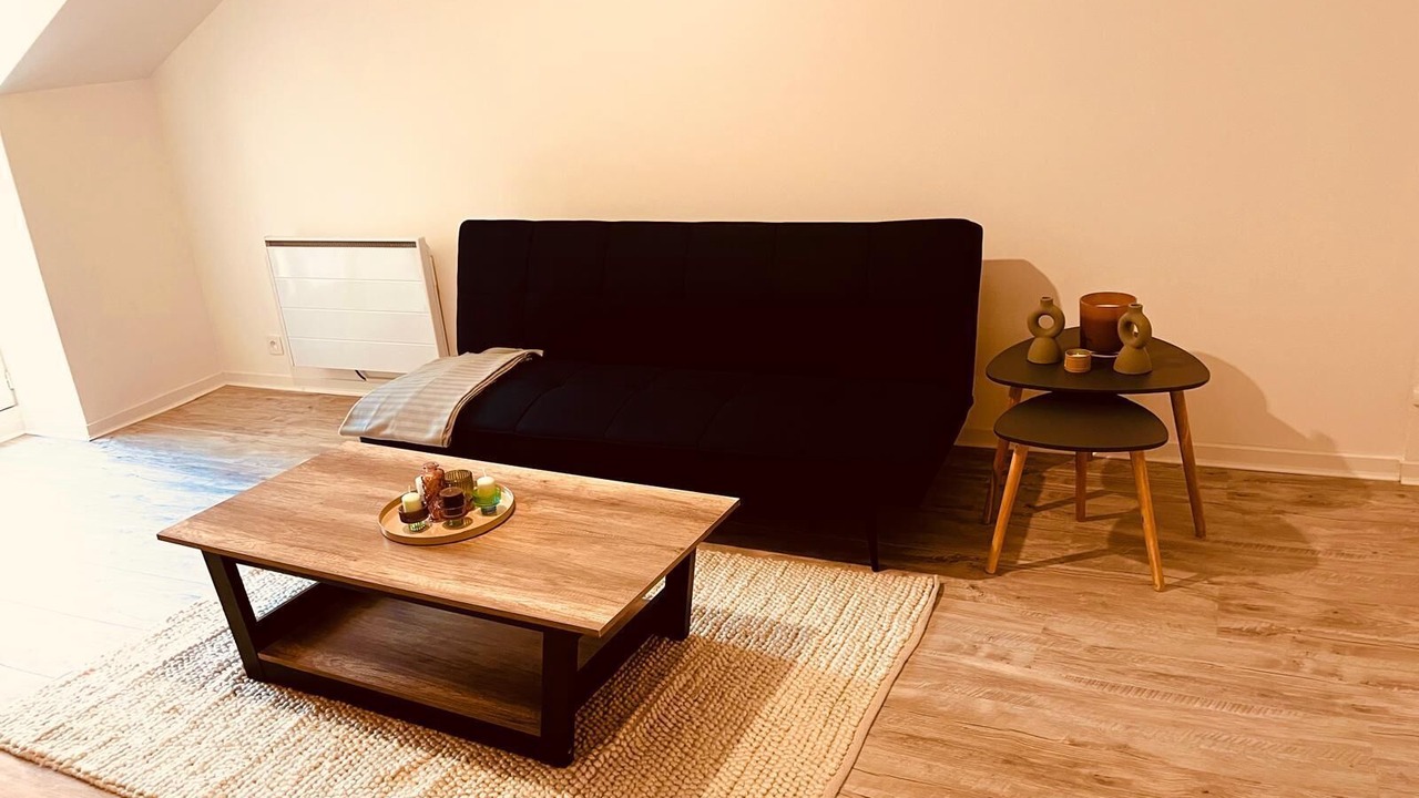 Photo of Livingroom in Brienon-sur-Armancon