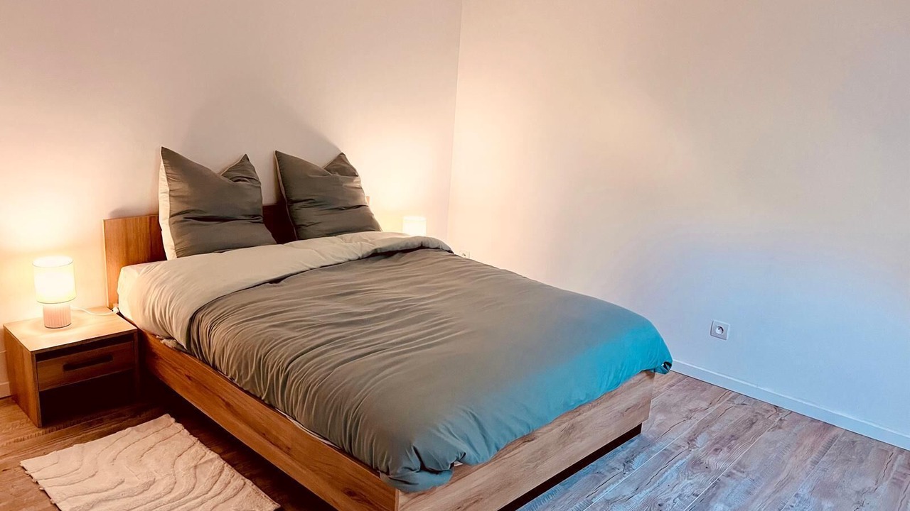 Photo of Bedroom in Brienon-sur-Armancon