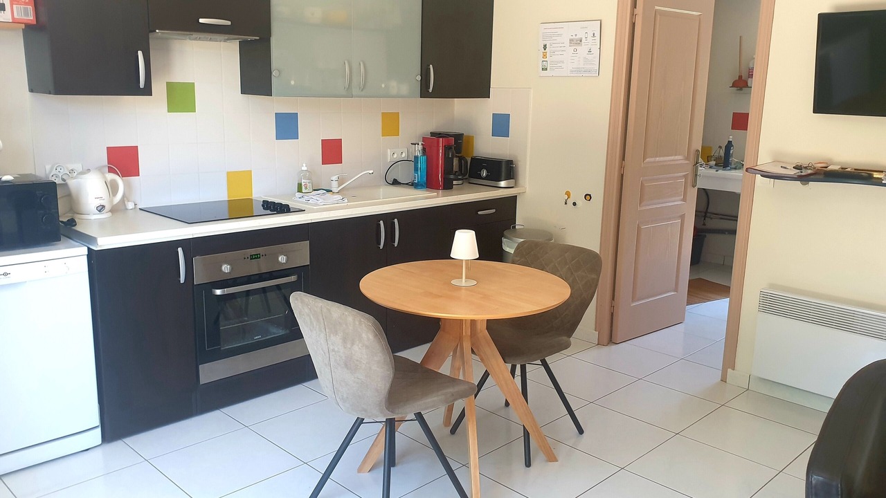 Photo of Kitchen in Batz-sur-Mer