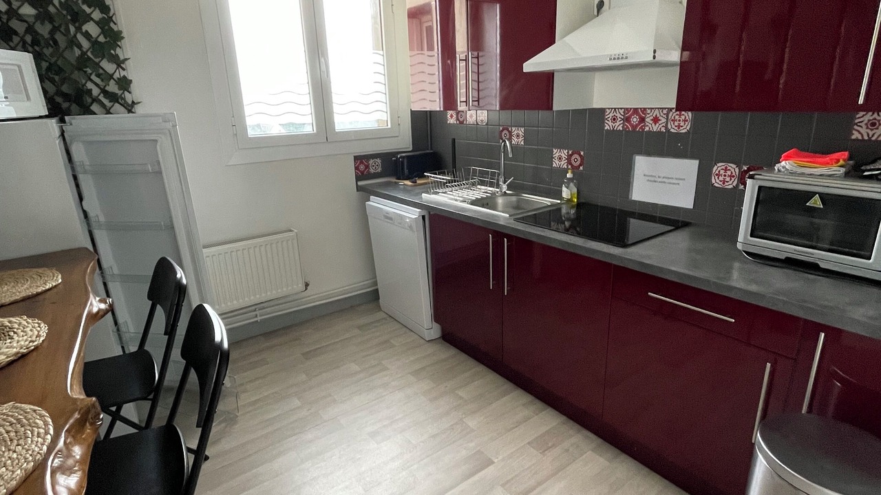 Photo of Kitchen in Guingamp