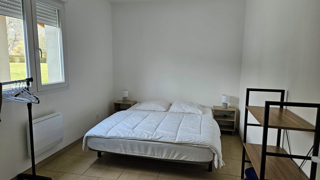 Photo of Bedroom in Fraize