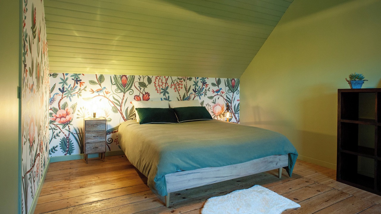 Photo of Bedroom in Gommenec'h