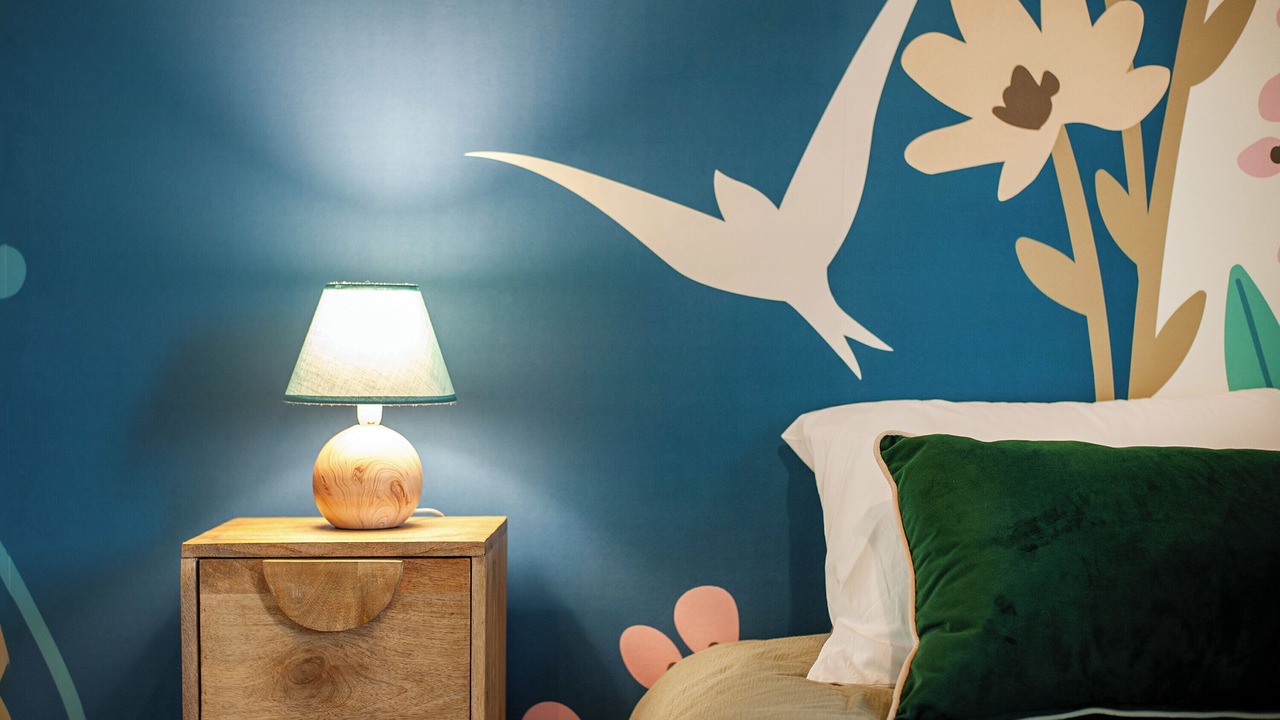Photo of Bedroom in Gommenec'h
