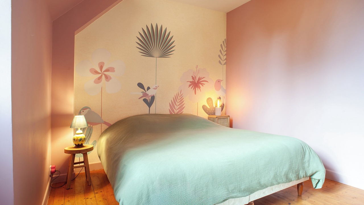 Photo of Bedroom in Gommenec'h