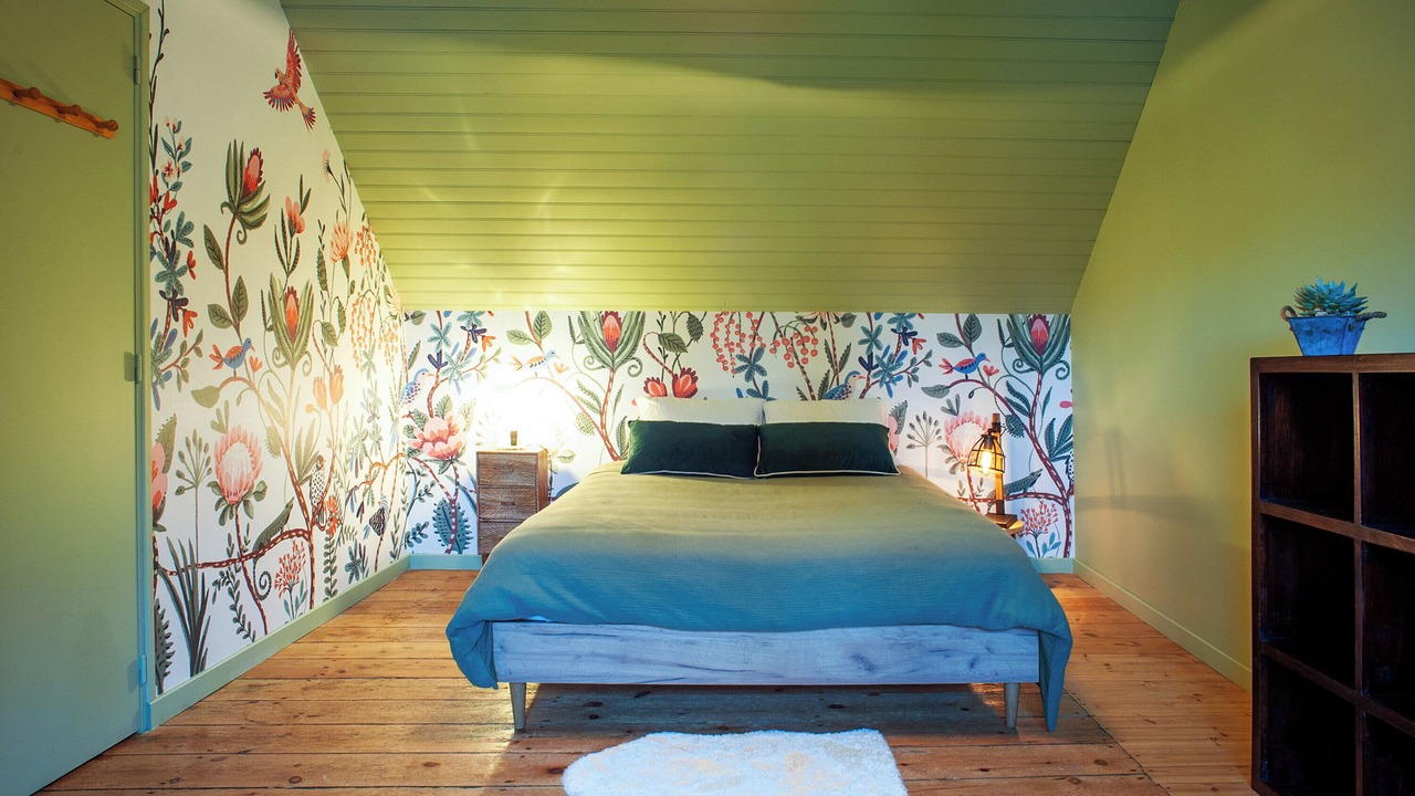 Photo of Bedroom in Gommenec'h
