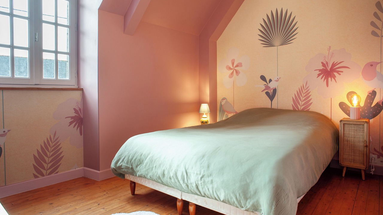Photo of Bedroom in Gommenec'h