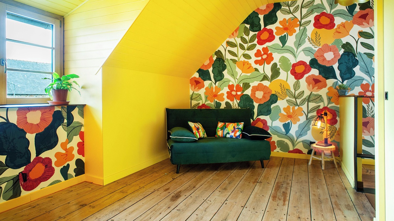 Photo of Livingroom in Gommenec'h