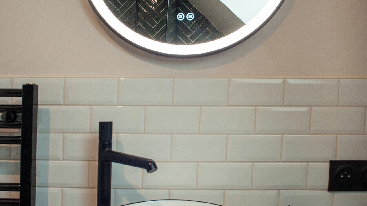 Photo of Bathroom in Gommenec'h