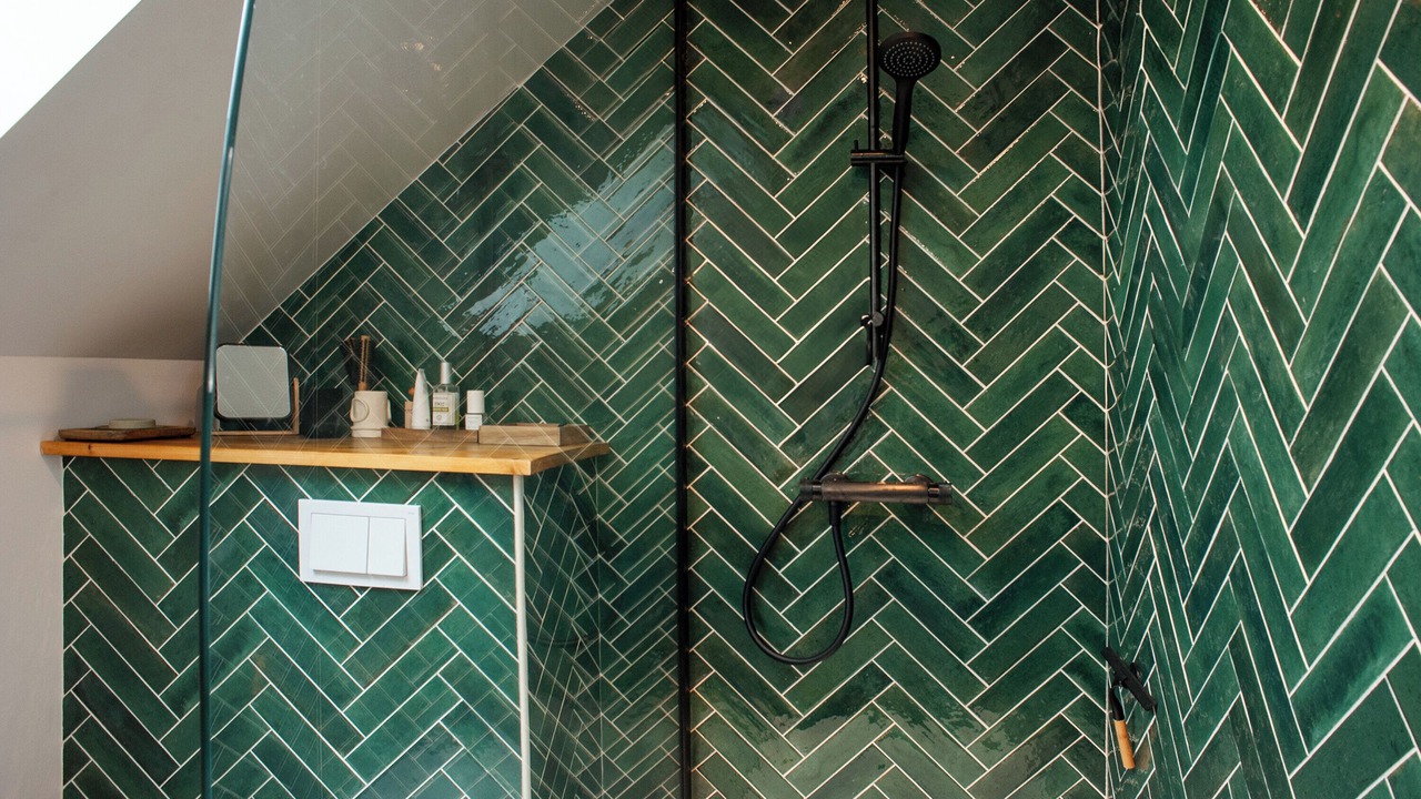 Photo of Bathroom in Gommenec'h