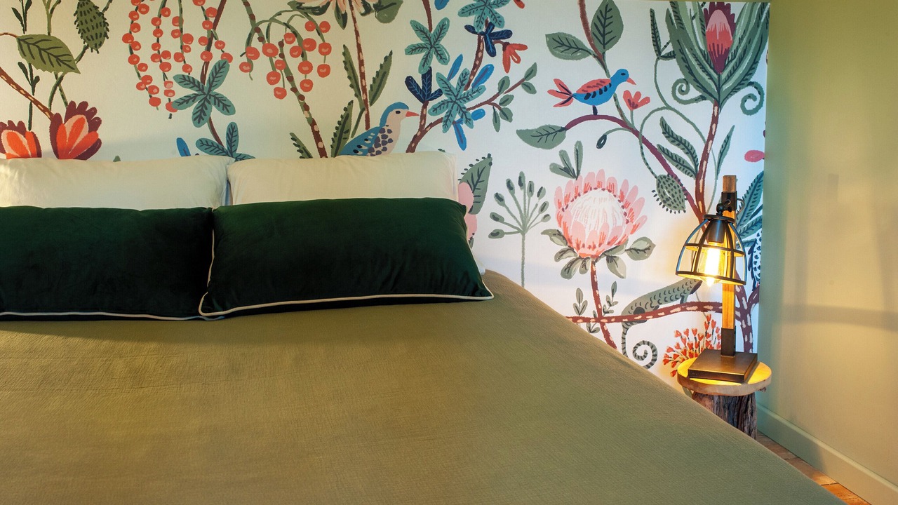Photo of Bedroom in Gommenec'h