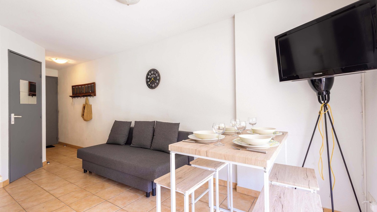 Photo of Livingroom in Valras-Plage