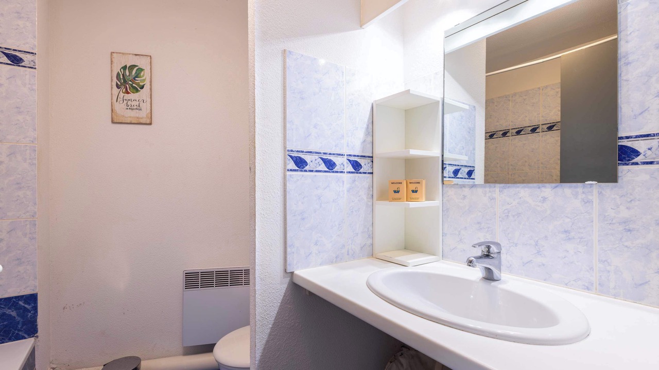 Photo of Bathroom in Valras-Plage