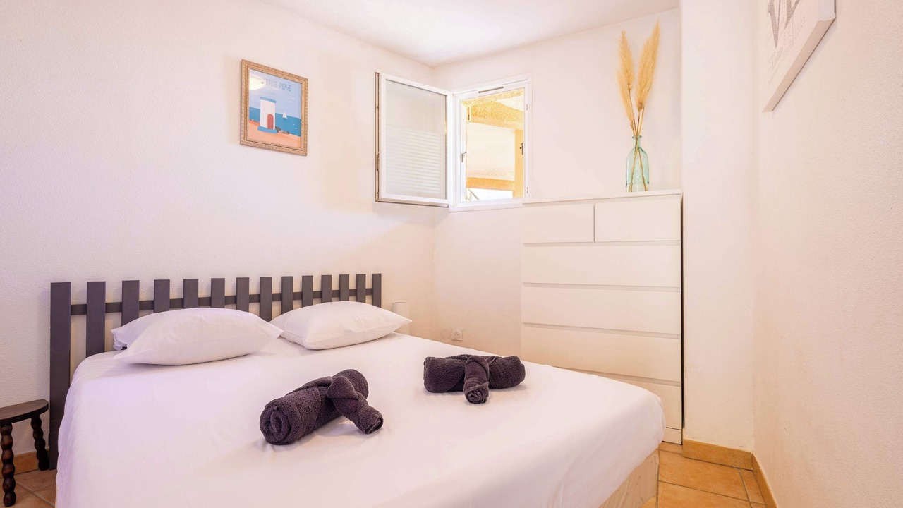 Photo of Bedroom in Valras-Plage