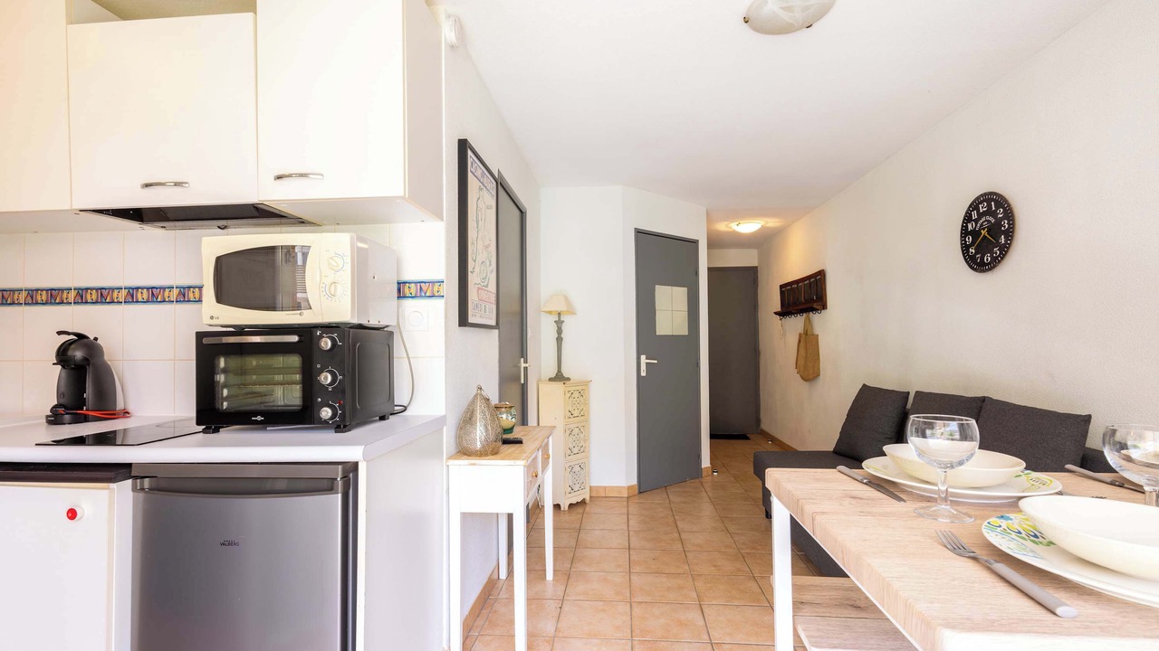 Photo of Kitchen in Valras-Plage