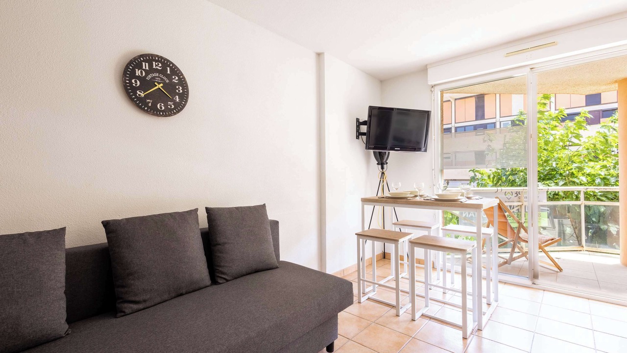 Photo of Livingroom in Valras-Plage