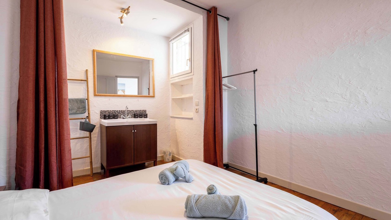 Photo of Bedroom in Valras-Plage