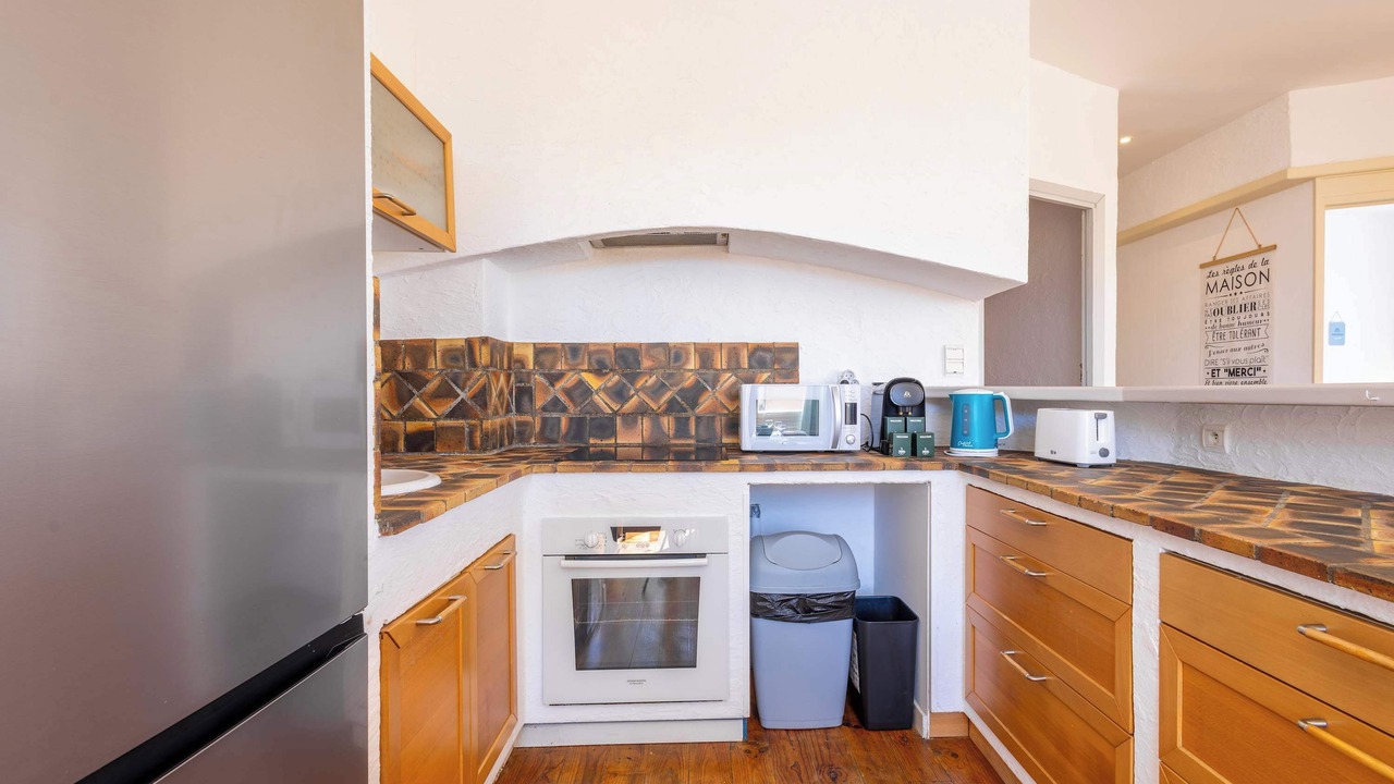 Photo of Kitchen in Valras-Plage
