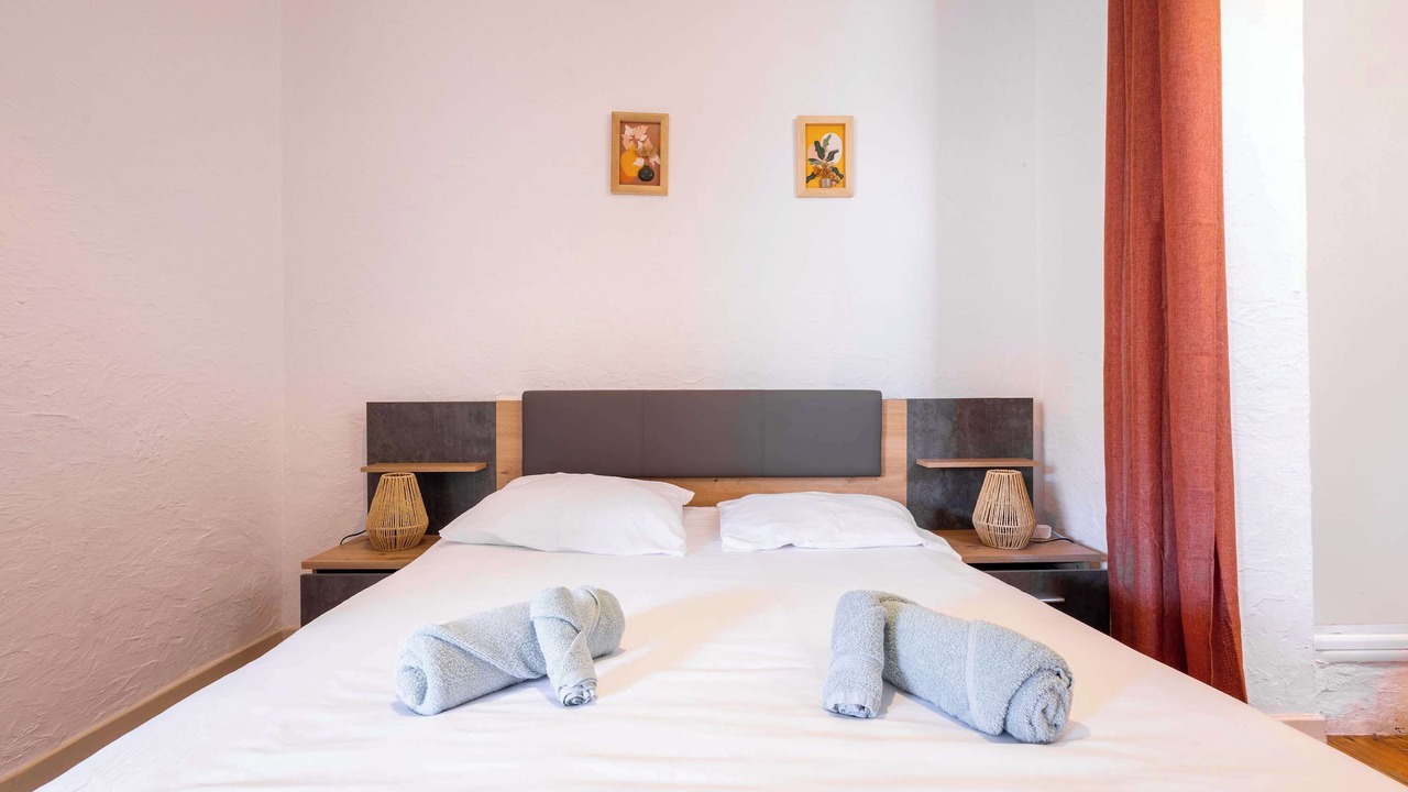 Photo of Bedroom in Valras-Plage