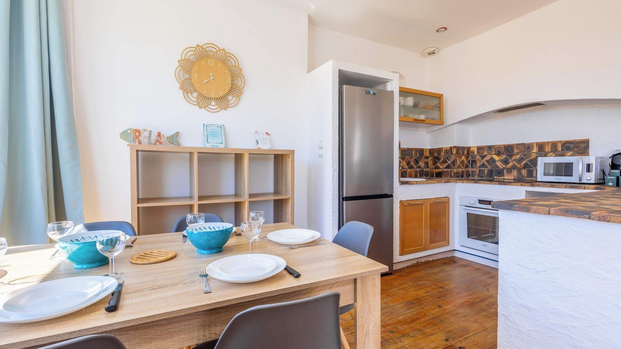 Photo of Kitchen in Valras-Plage