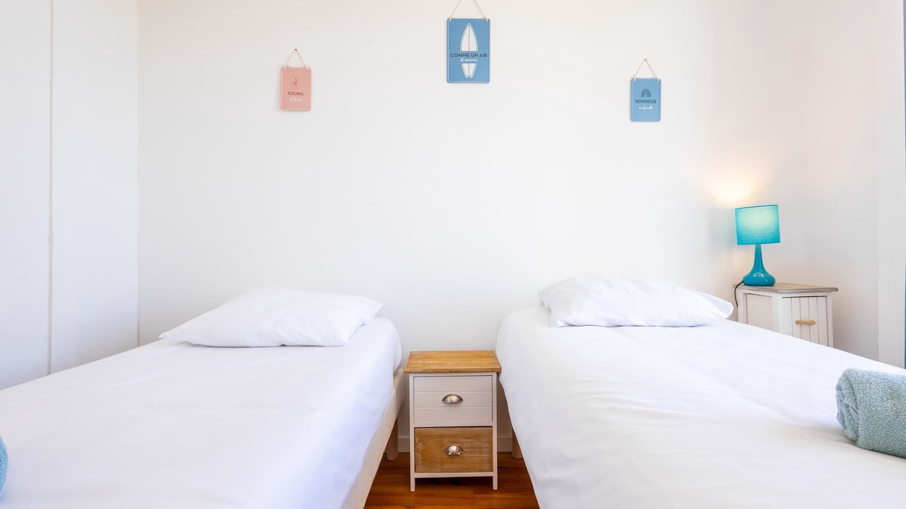 Photo of Bedroom in Valras-Plage