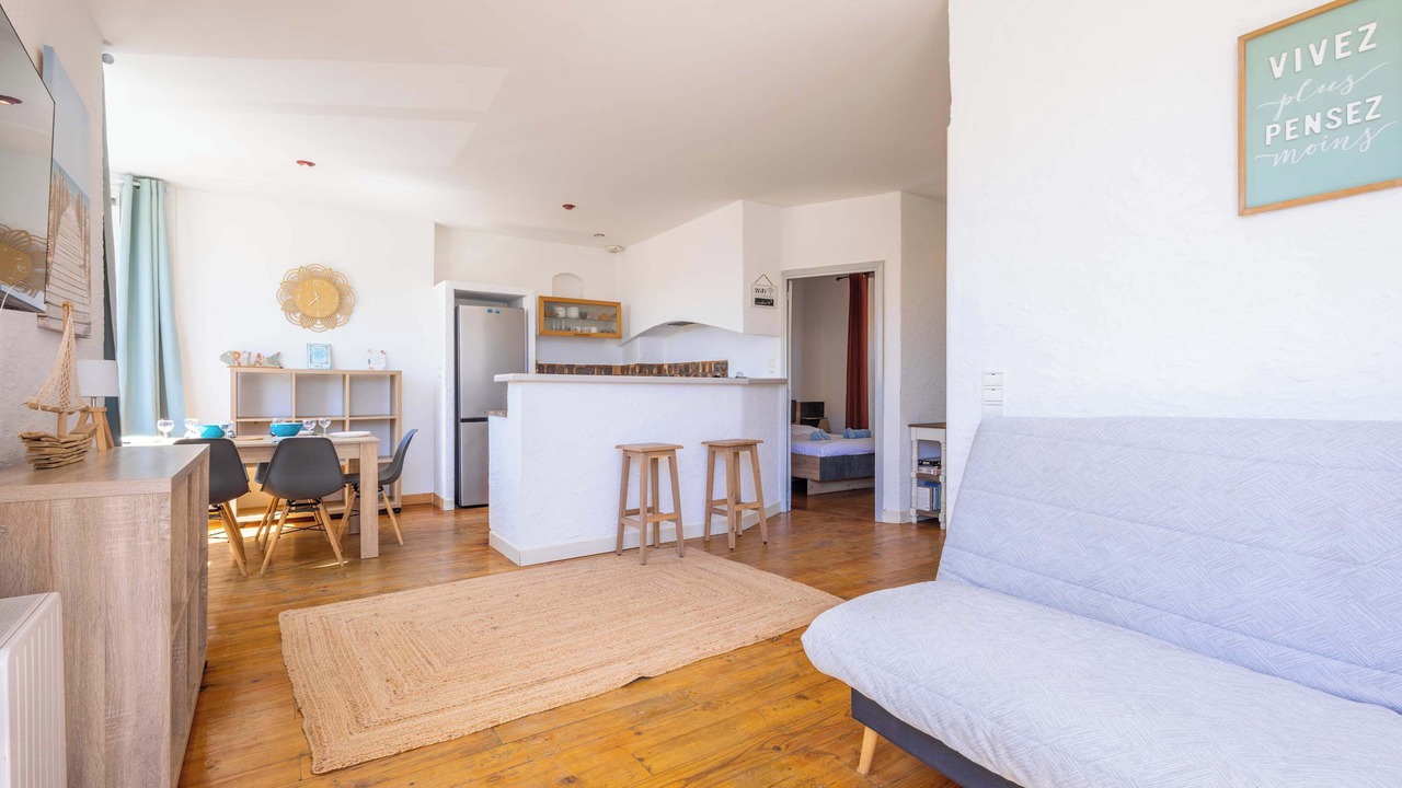 Photo of Livingroom in Valras-Plage