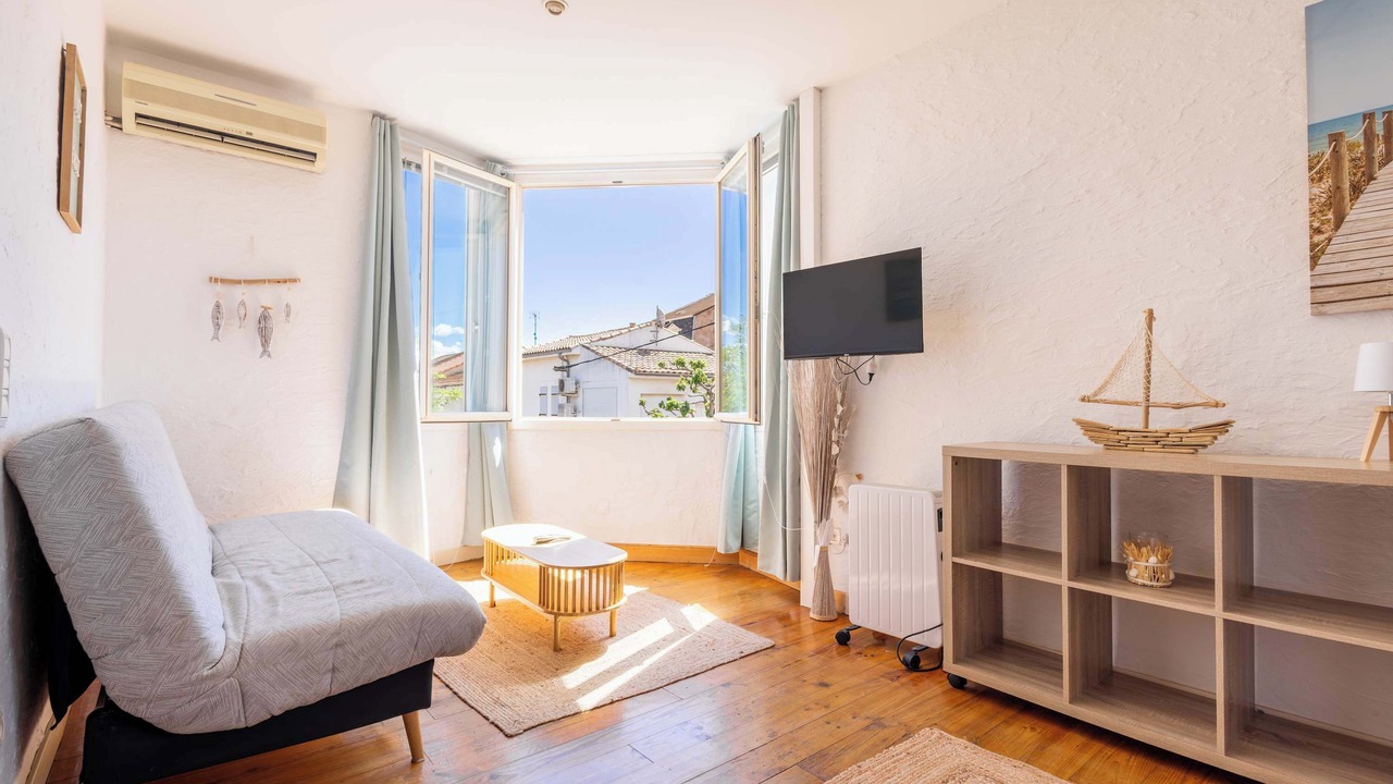Photo of Livingroom in Valras-Plage